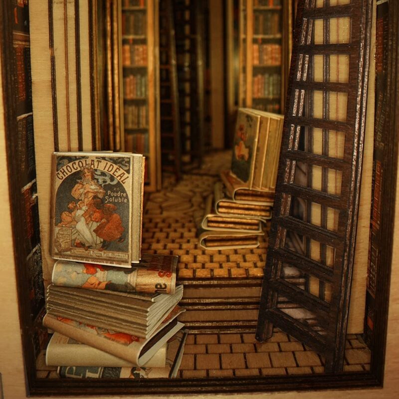 Buchhandlung Fleury und Bott Book Nook – Bild 4