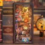 Das Rätsel der Dunklen Straße Book Nook