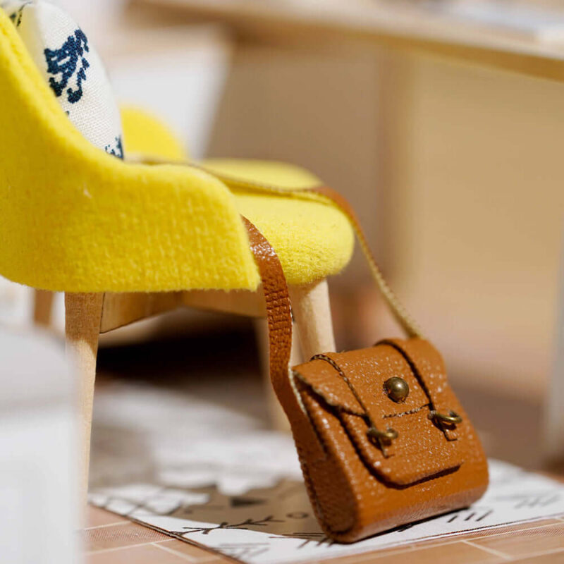 Der Gitarristenwinkel Miniatur Haus – Bild 6