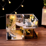 Der Loft Miniatur Haus