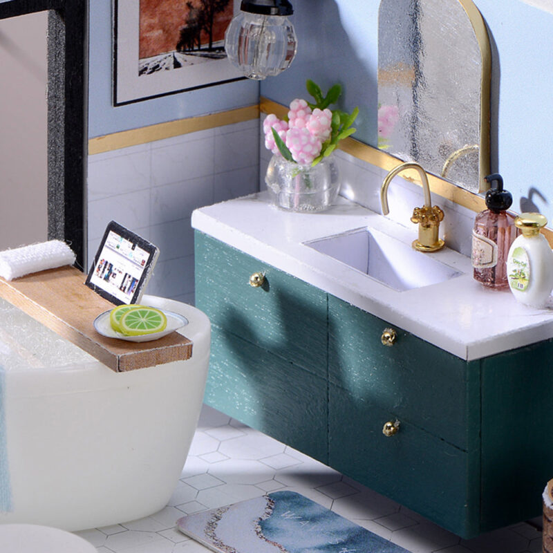 Der Loft Miniatur Haus – Bild 6