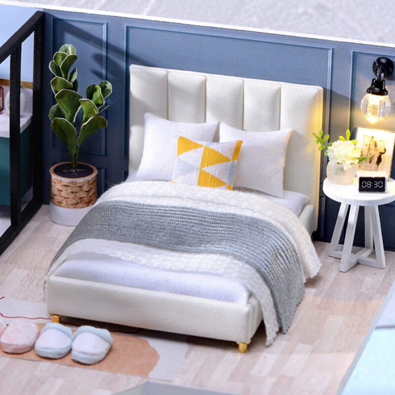 Der Loft Miniatur Haus – Bild 4