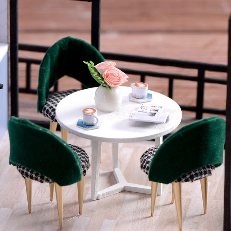 Der Loft Miniatur Haus – Bild 7