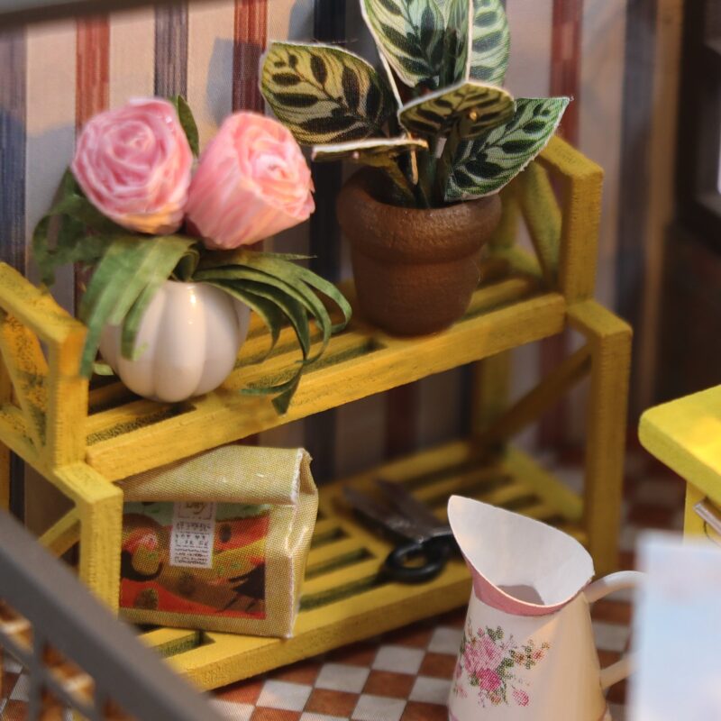 Der Verzauberte Herrenhaus Miniatur Haus – Bild 7