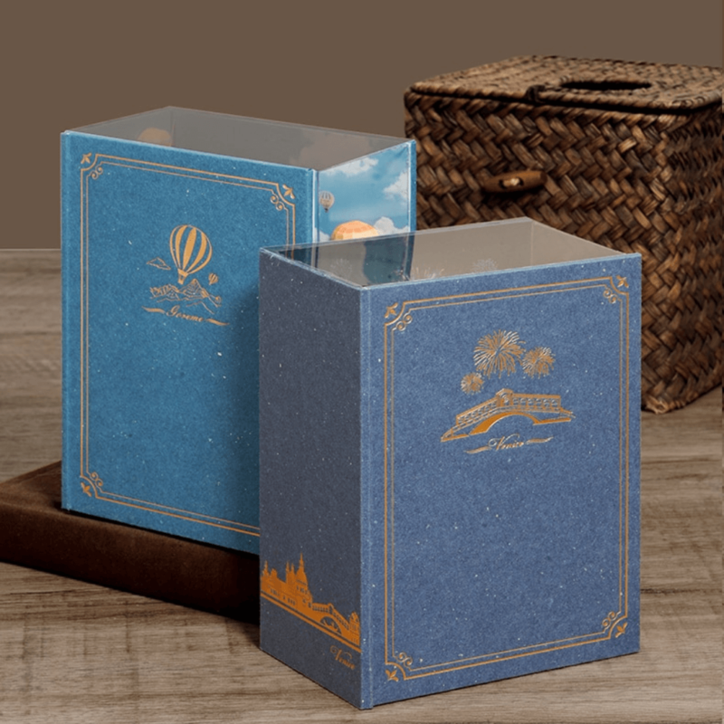 Dort Oben Book Nook – Bild 4