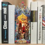 Drachen Book Nook