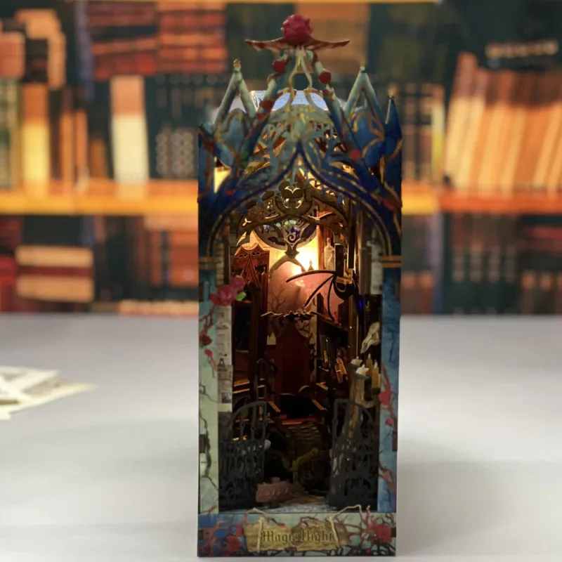 Drachen Book Nook – Bild 3