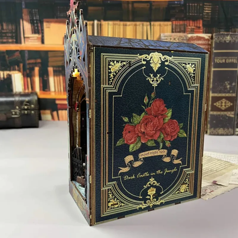 Drachen Book Nook – Bild 2