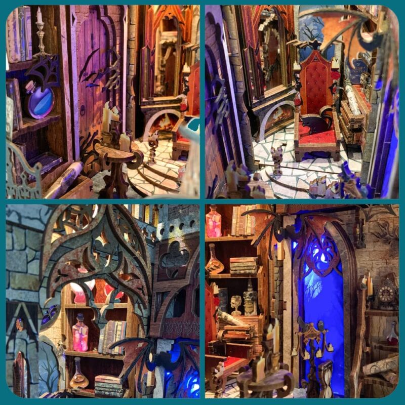 Drachen Book Nook – Bild 8