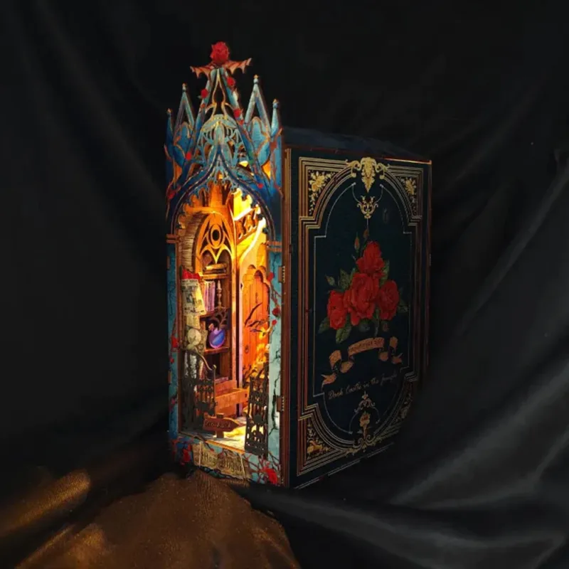 Drachen Book Nook – Bild 6