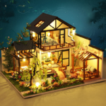 Feng Shui Miniatur Haus