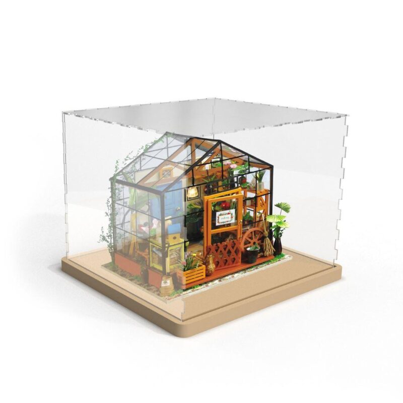Garten Eden Miniatur Haus – Bild 9