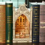 Gebete in der Kirche Book Nook