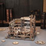 Holz Kugelbahn 3D Puzzle