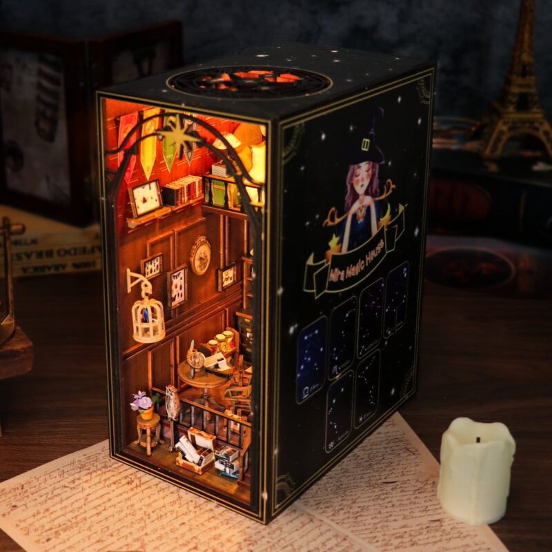 Im Königreich der Eule Book Nook – Bild 2