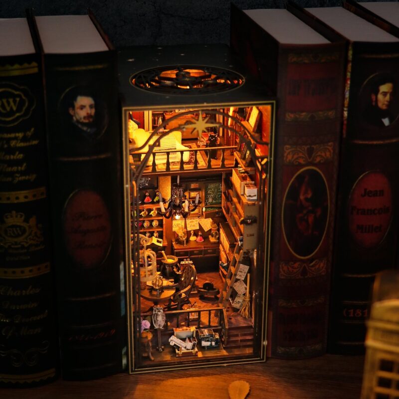 Im Königreich der Eule Book Nook – Bild 4