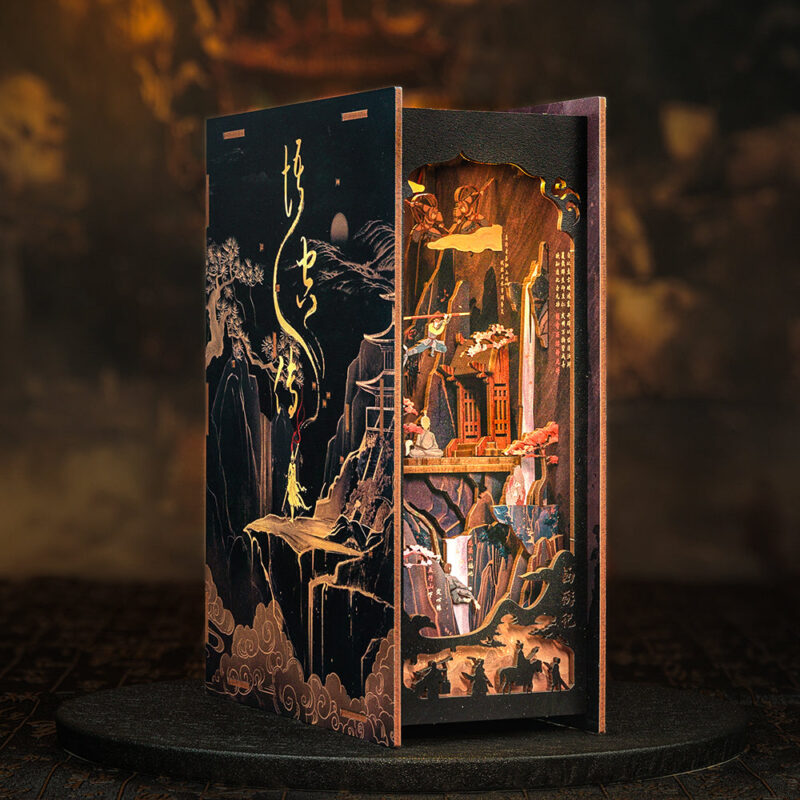 Legende von Wu Kong Book Nook – Bild 2