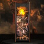 Legende von Wu Kong Book Nook