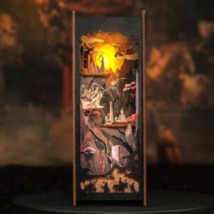 Legende von Wu Kong Book Nook