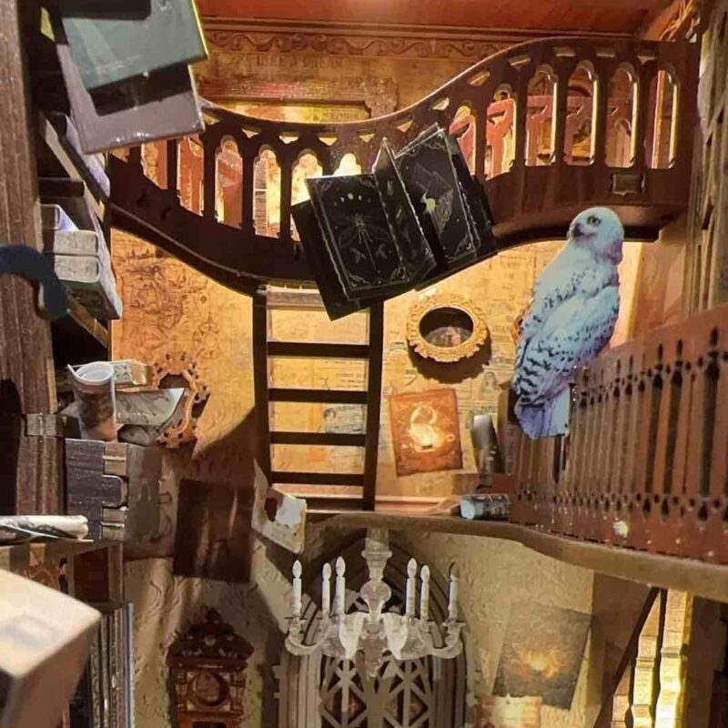 Magierwelt Book Nook – Bild 5