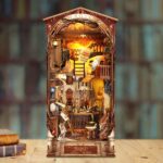 Magierwelt Book Nook