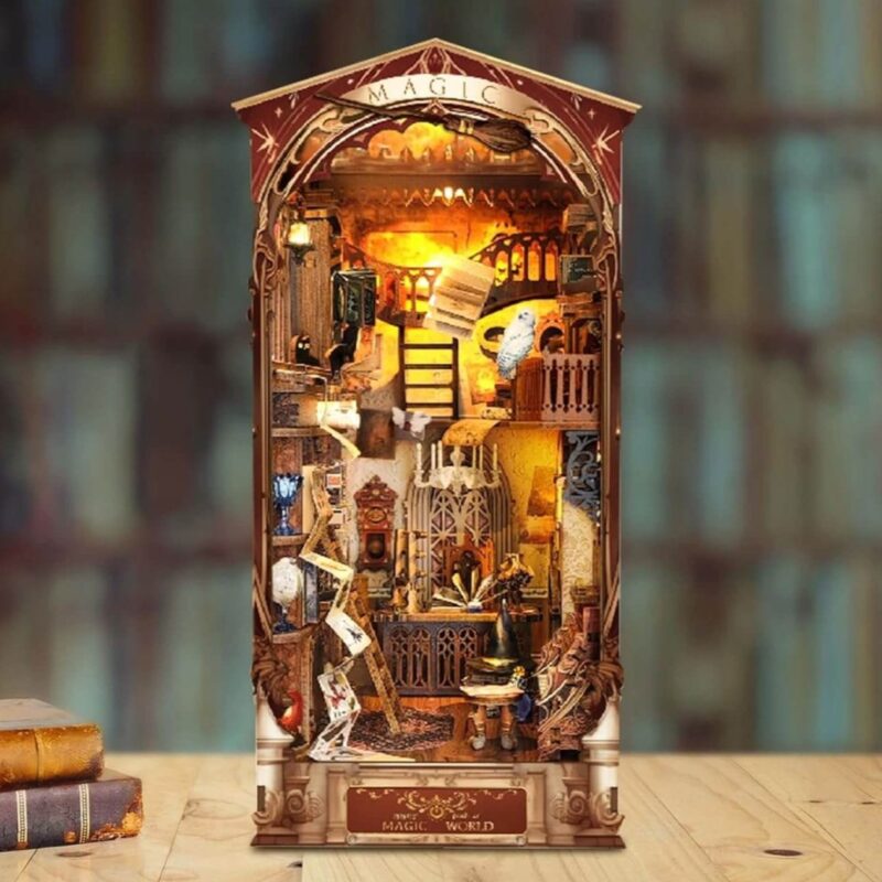 Magierwelt Book Nook
