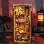 Magische Tiere Book Nook
