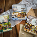 Mikrokosmos Miniatur Haus