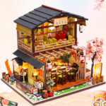 Miniatur Haus Sushi Restaurant