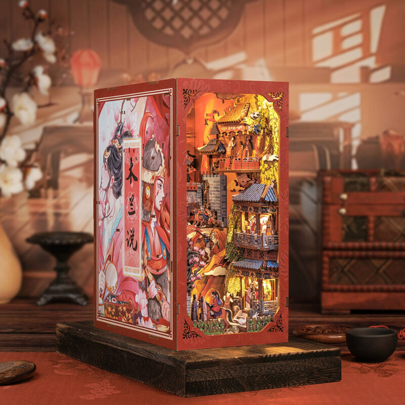 Mulan Book Nook – Bild 2