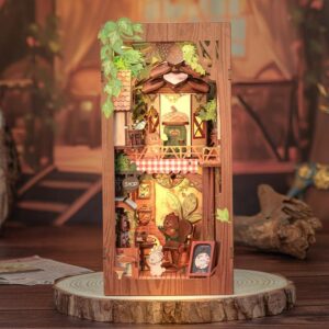 Nussknacker Book Nook