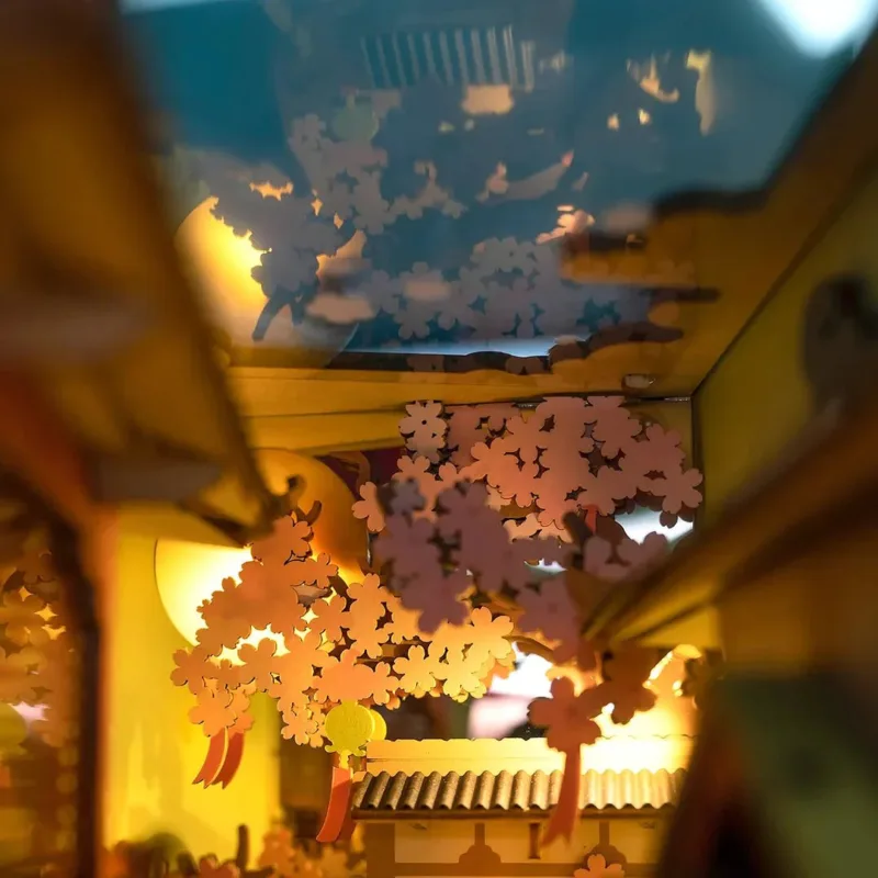 Oase Sakura Book Nook – Bild 5