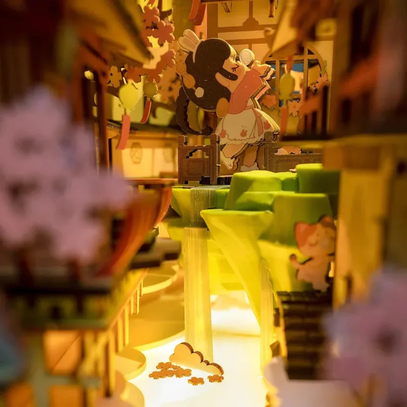 Oase Sakura Book Nook – Bild 3