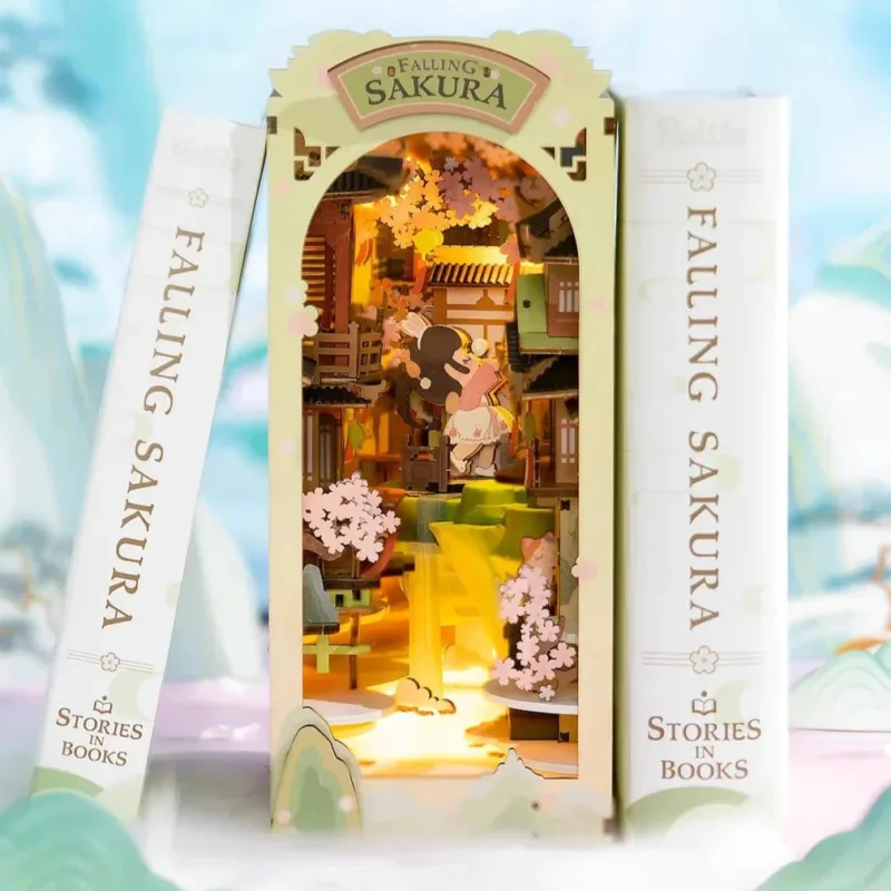 Oase Sakura Book Nook