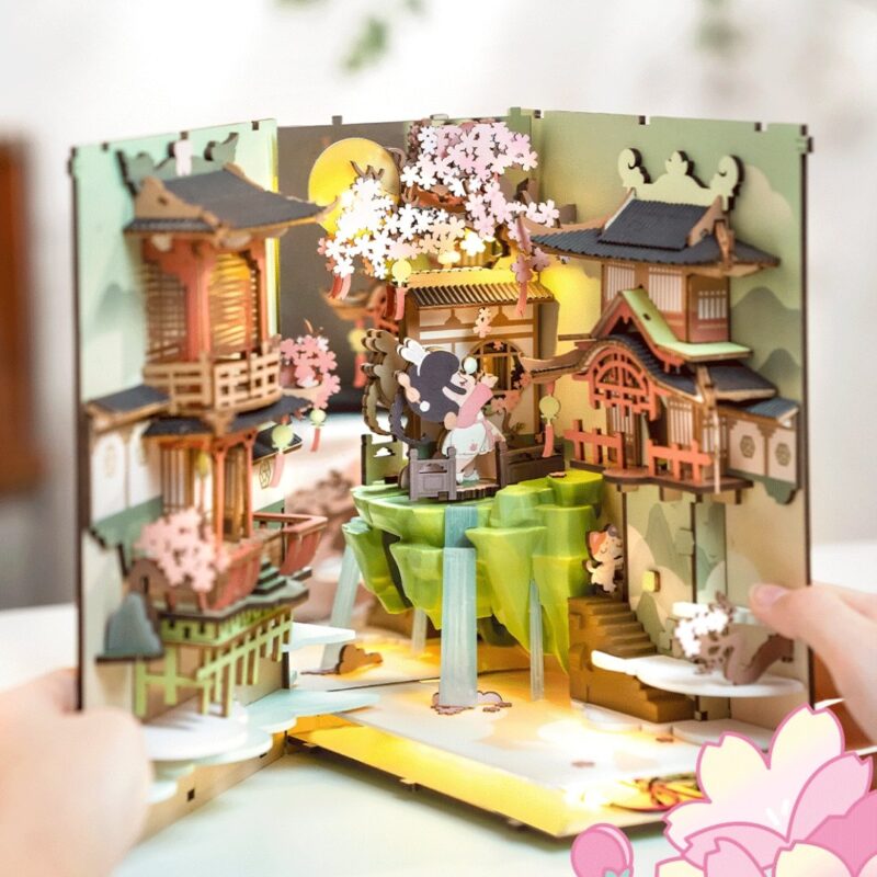 Oase Sakura Book Nook – Bild 4