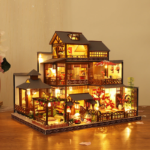 Paradies Takumi Miniatur Haus