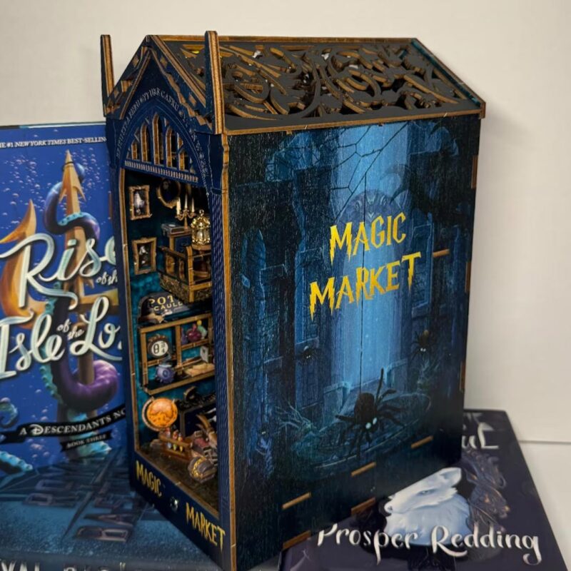 Pirouette und Badin Book Nook – Bild 5