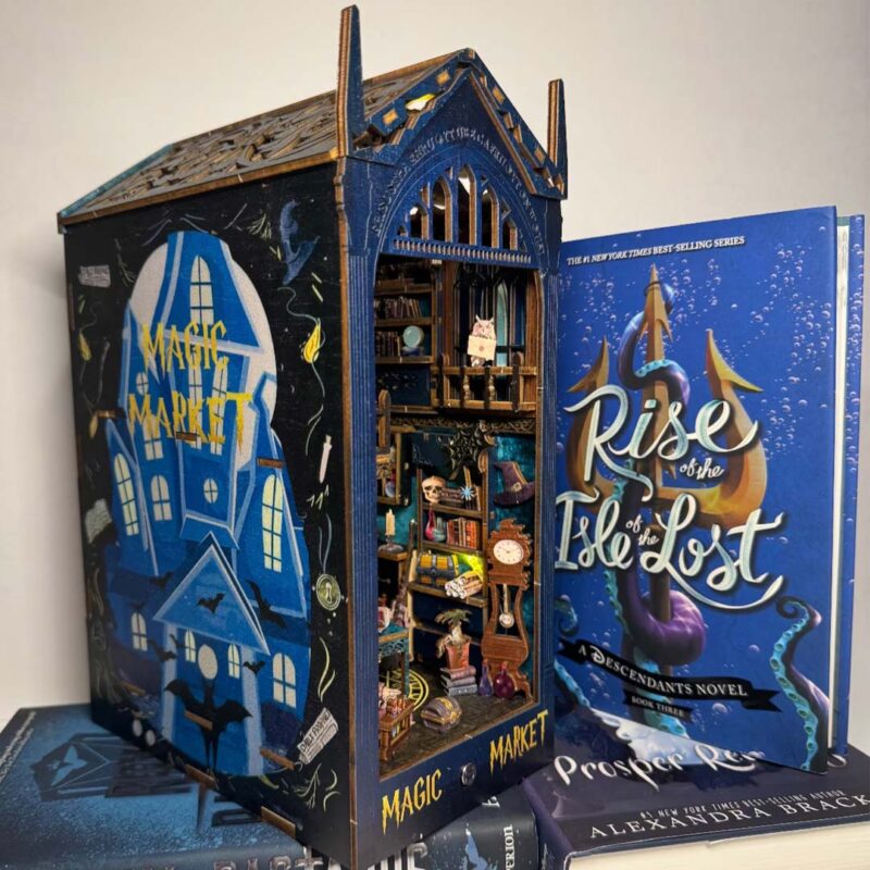 Pirouette und Badin Book Nook – Bild 2