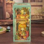 Refugium der Pandas Book Nook