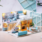 Résidenz Majorelle Miniatur Haus
