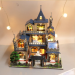Schloss Bran Miniatur Haus