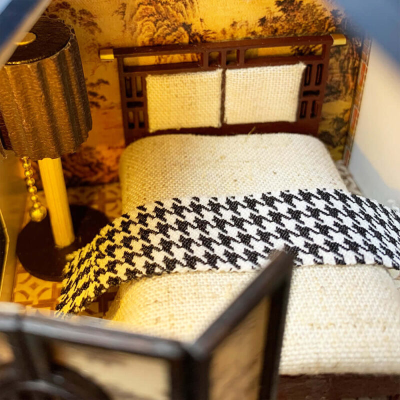 Schloss Bran Miniatur Haus – Bild 11
