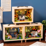 Traumflucht Miniatur Haus