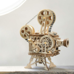 Vitascope 3D Puzzle Holz