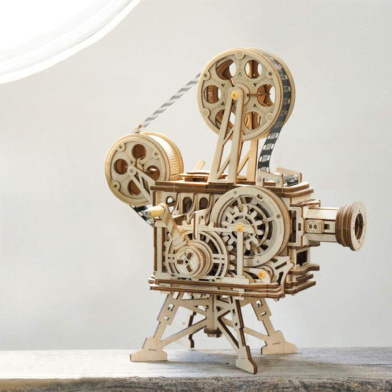 Vitascope 3D Puzzle Holz