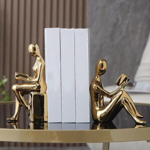 Buchstütze Figur​