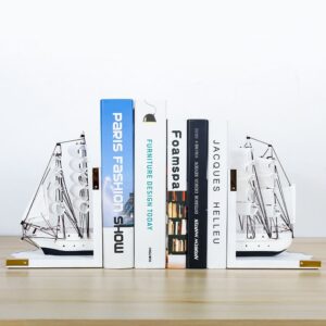 Buchstütze Schiff​